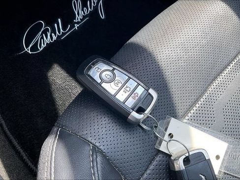 Used 2018 Ford Mustang Premium w/ Equipment Group 201A RWD image 11