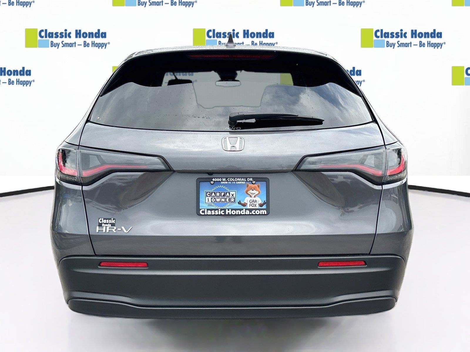 Certified 2027 Honda HR-V LX image 7
