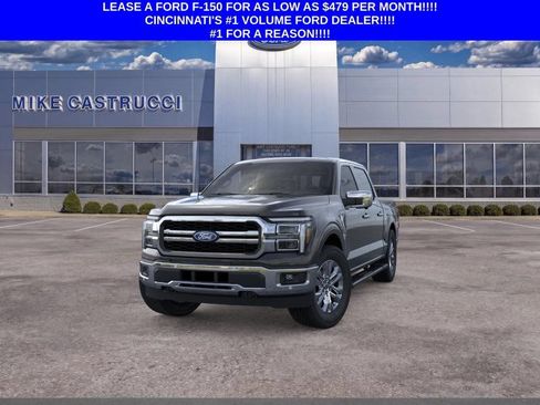New 2026 Ford F150 Lariat w/ Equipment Group 501A Mid AWD/4WD image 2