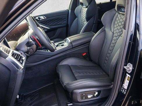 New 2027 BMW X6 M Competition w/ Executive Package AWD/4WD image 12