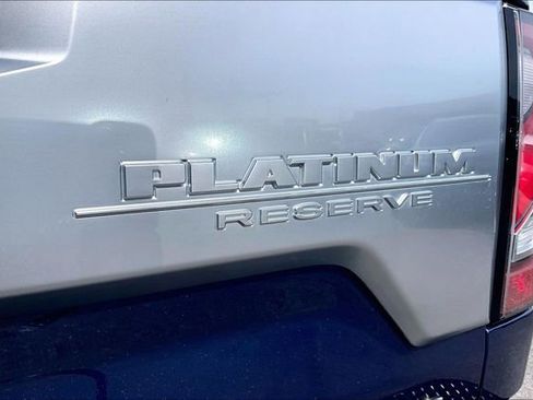 Used 2022 Nissan Titan Platinum Reserve w/ Moonroof Package AWD/4WD image 21