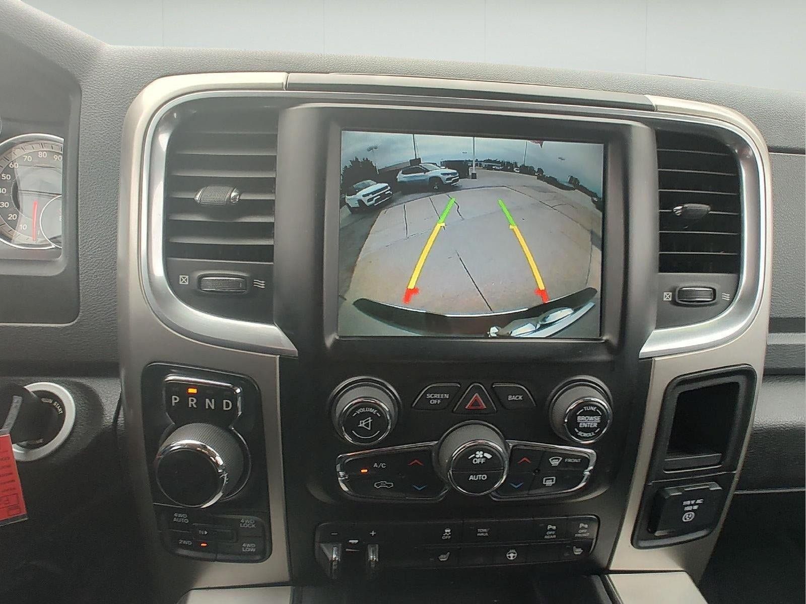 Used 2017 RAM 1500 Big Horn AWD/4WD image 15