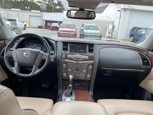 Used 2020 Nissan Armada SL w/ Premium Package image 15