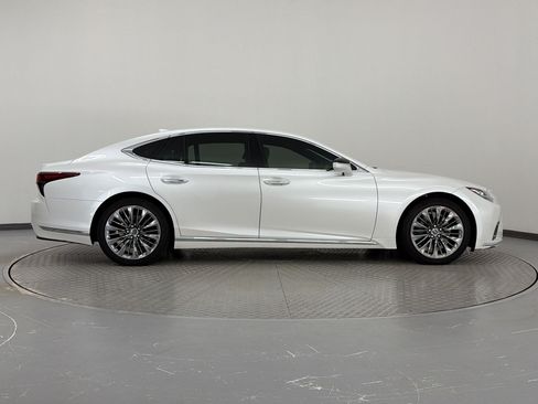Used 2021 Lexus LS 500 RWD image 8