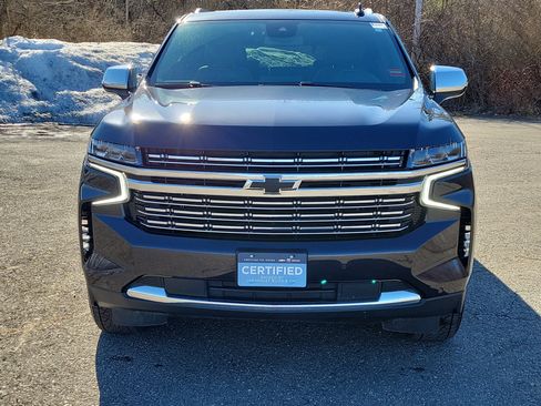 Certified 2023 Chevrolet Tahoe Premier image 2