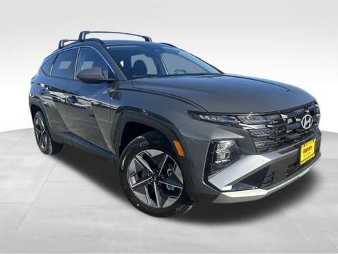 New 2026 Hyundai Tucson SEL image 1