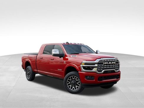New 2026 RAM 2500 Limited image 5
