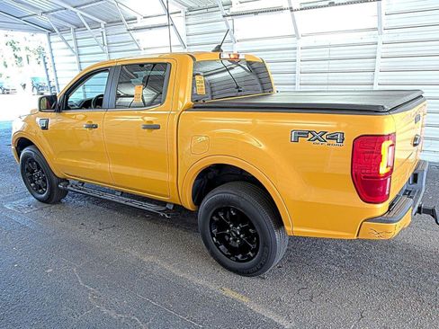Certified 2021 Ford Ranger XLT w/ Equipment Group 301A Mid AWD/4WD image 3