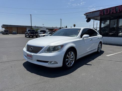 Used 2007 Lexus LS 460 RWD image 7