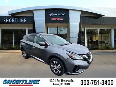 Used 2023 Nissan Murano SV