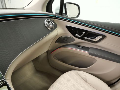 Certified 2023 Mercedes-Benz EQS 450+ 4MATIC SUV image 20