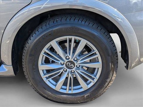 Used 2019 INFINITI QX80 Luxe w/ Proassist Package image 9