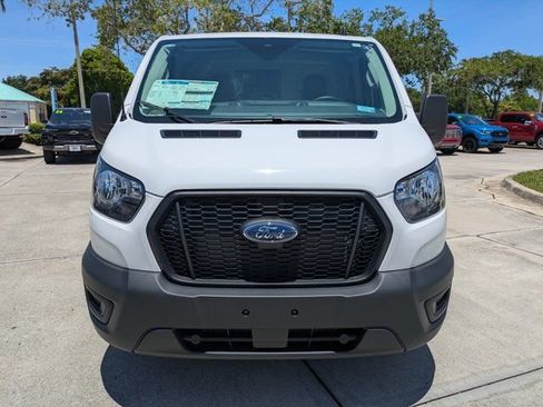 New 2025 Ford Transit 350 148 Low Roof w/ Electrician Trade Package RWD image 8