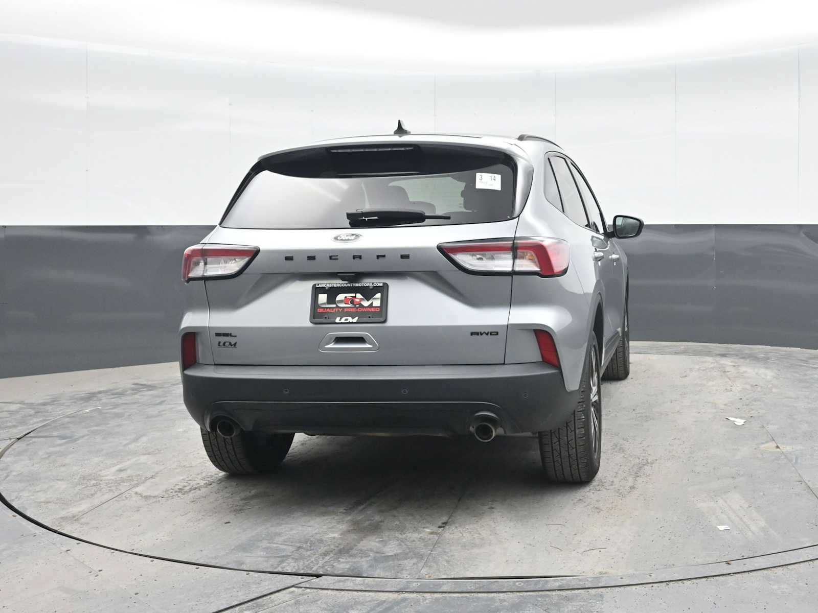 Used 2022 Ford Escape SEL w/ SEL Stealth AWD Package image 10