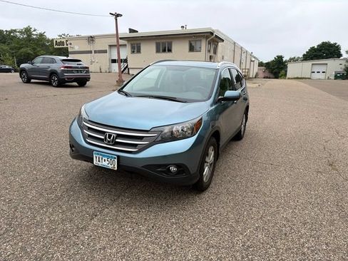 Used 2013 Honda CR-V EX-L image 4