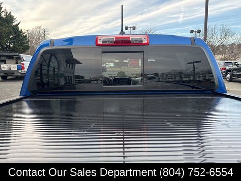 Used 2019 Chevrolet Colorado LT w/ Luxury Package, Chrome image 13