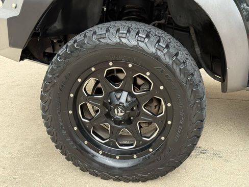 Used 2014 Ford F150 Raptor w/ Equipment Group 801A Luxury AWD/4WD image 49