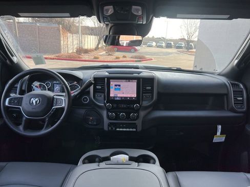 New 2026 RAM 3500 Tradesman image 21