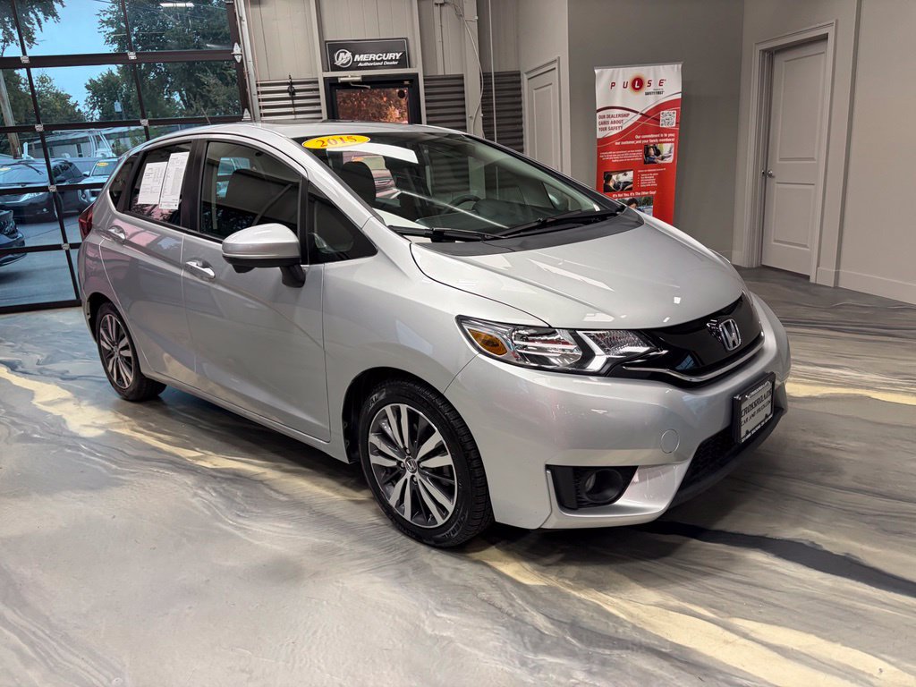 Used 2015 Honda Fit EX image 1