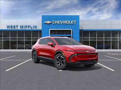 New 2026 Chevrolet Equinox EV LT
