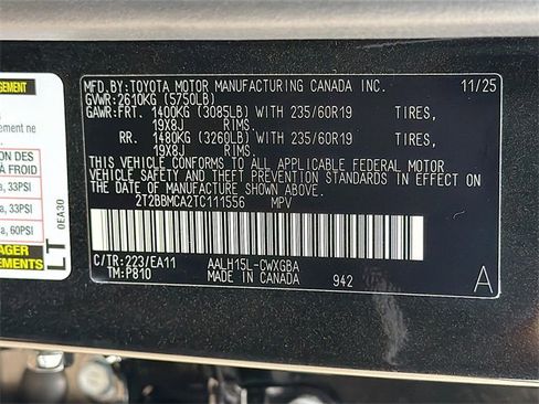 New 2026 Lexus RX 350h image 45