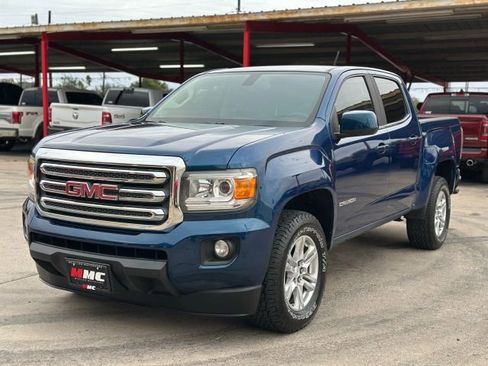 Used 2019 GMC Canyon SLE w/ SLE Convenience Package image 9