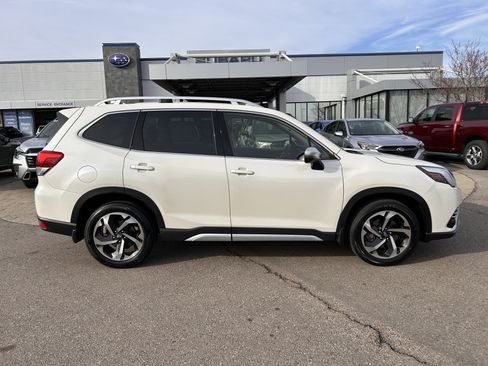 Certified 2023 Subaru Forester Touring image 8
