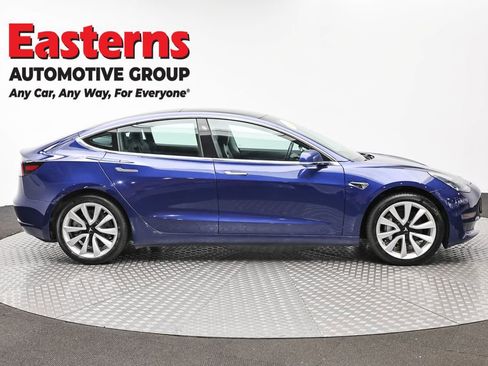 Used 2019 Tesla Model 3 Long Range AWD/4WD image 4