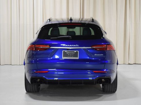 Used 2023 Maserati Grecale Modena AWD/4WD image 14