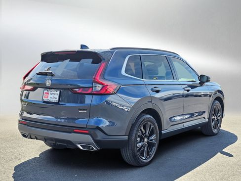 Used 2025 Honda CR-V Sport Touring image 5
