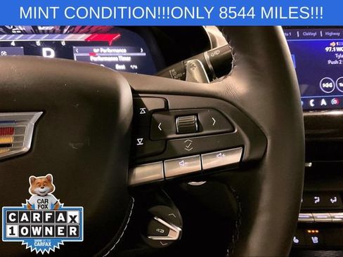Used 2023 Cadillac CT4 V Blackwing w/ Driver Assist Package RWD image 19