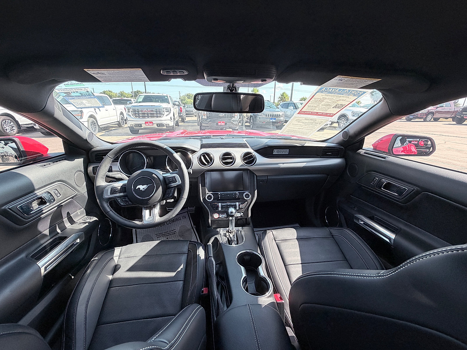 Used 2015 Ford Mustang GT Premium w/ 50 Years Appearance Package RWD image 26