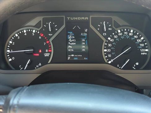 Certified 2025 Toyota Tundra SR5 w/ SR5 Convenience Package AWD/4WD image 11