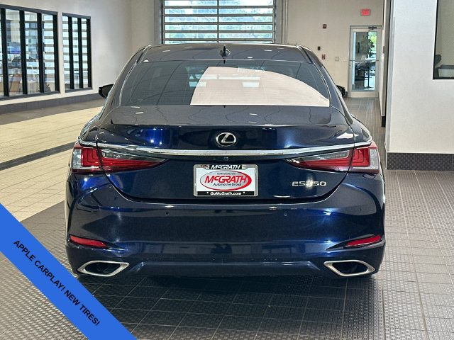 Used 2022 Lexus ES 350 w/ Premium Package FWD image 5