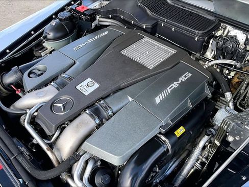 Used 2014 Mercedes-Benz G 63 AMG 4MATIC image 34