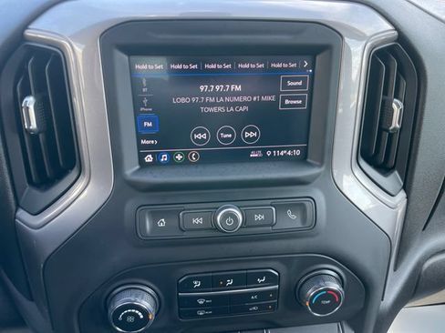 Used 2021 Chevrolet Silverado 1500 Custom Trail Boss AWD/4WD image 13