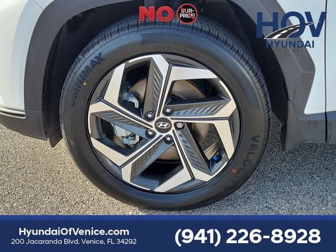 Certified 2023 Hyundai Tucson SEL w/ Convenience Package AWD/4WD image 11