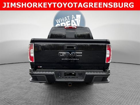 Used 2022 GMC Canyon Elevation w/ Trailering Package image 5