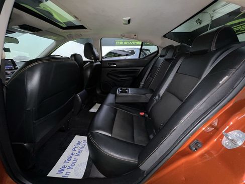 Used 2020 Nissan Altima 2.5 SR w/ Premium Package FWD image 27