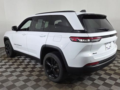 Used 2023 Jeep Grand Cherokee Altitude image 6