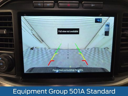 Used 2023 Ford F150 Lariat w/ Max Trailer Tow Package image 30