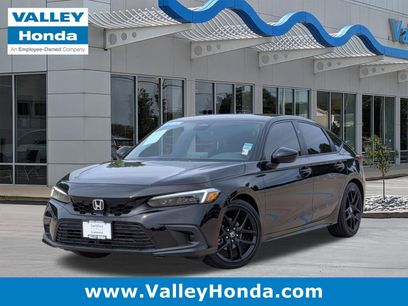 Used 2023 Honda Civic Sport