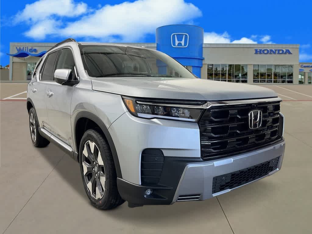New 2026 Honda Pilot Elite image 9