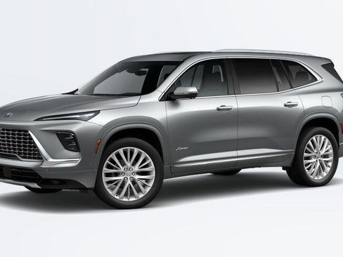 New 2025 Buick Enclave Avenir w/ Super Cruise Package image 28