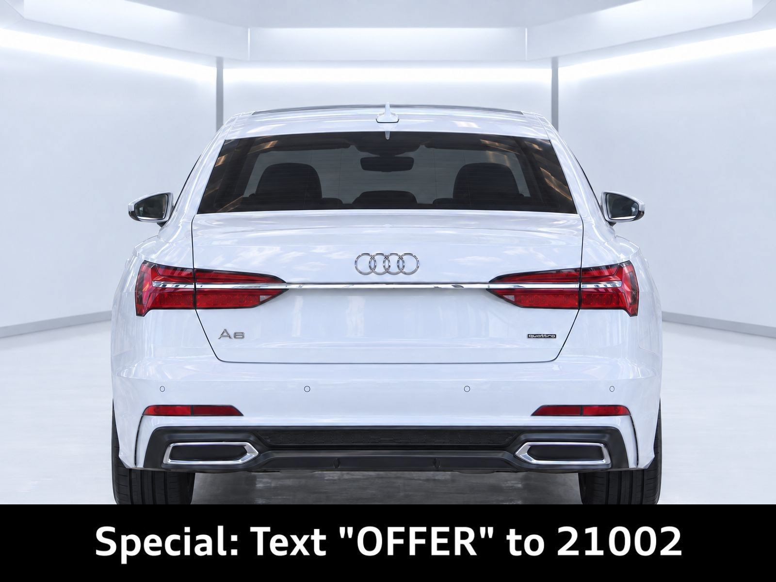 Used 2019 Audi A6 3.0T Premium Plus AWD/4WD image 4