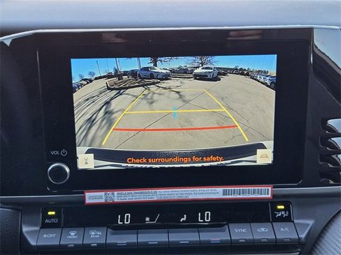 New 2026 Toyota Camry SE image 13