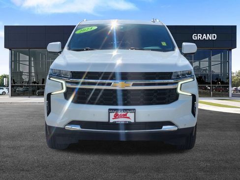 Used 2024 Chevrolet Tahoe LS w/ Driver Alert Package AWD/4WD image 3
