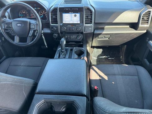 Used 2016 Ford F150 XLT w/ Equipment Group 302A Luxury image 11