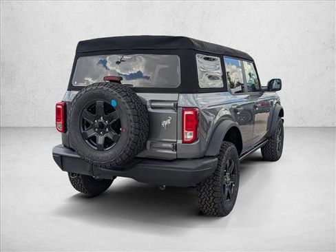 New 2025 Ford Bronco Big Bend w/ Black Diamond Package image 2