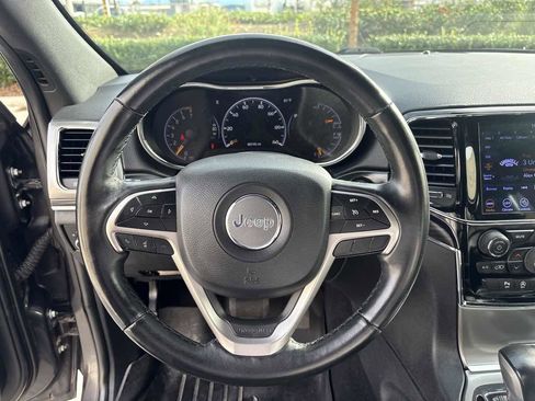 Used 2019 Jeep Grand Cherokee Limited w/ Trailer Tow Group IV image 23